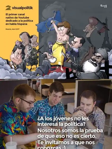 ¿Por qué el diseño visual influye en la política y la sociedad?