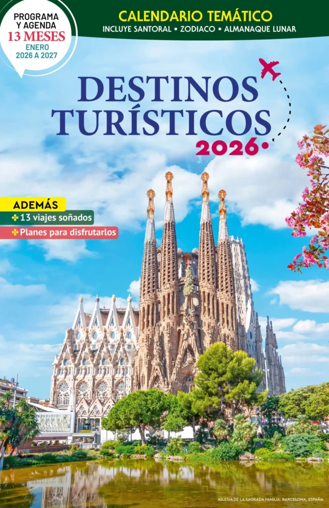 12 Destinos Imperdibles para Viajar en 2026: Un Calendario de Experiencias Únicas