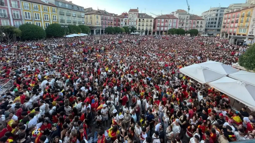 12 incidentes graves en celebraciones del Mundial 2026: 1 muerte, 7 detenidos en Madrid y 3 dientes rotos en Burgos
