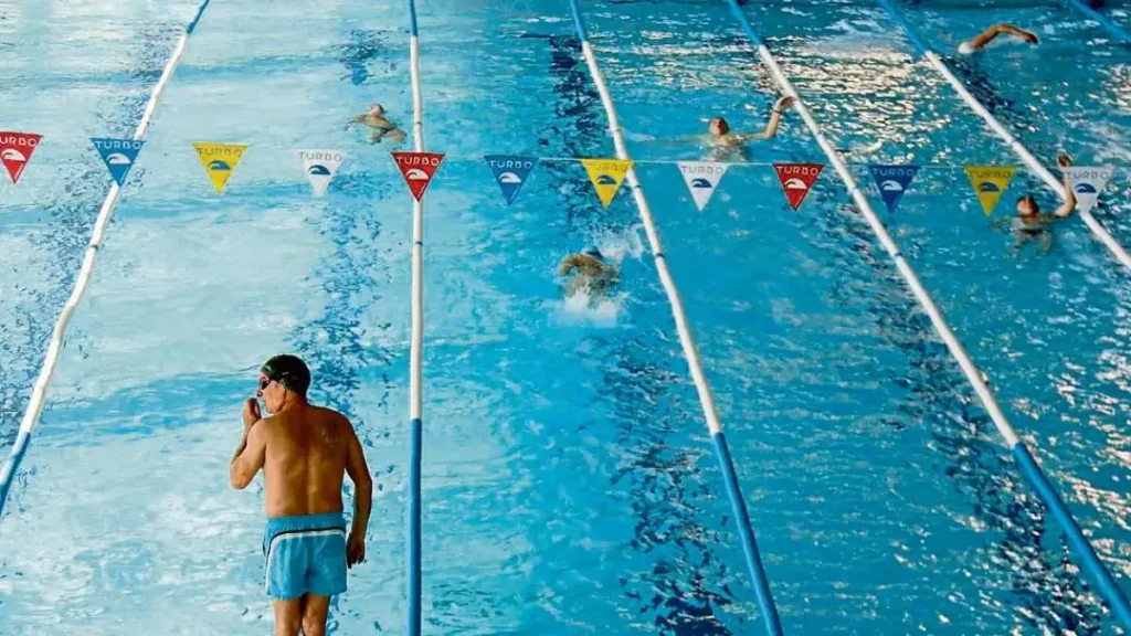 130.000 piscinas públicas en España: el tercer parque acuático más grande del mundo