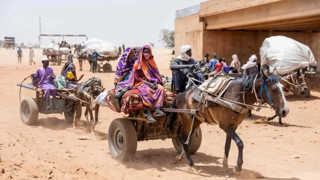 18 despidos en MSF Chad: el escándalo de abusos sexuales que expuso 7 menores en campamentos de refugiados