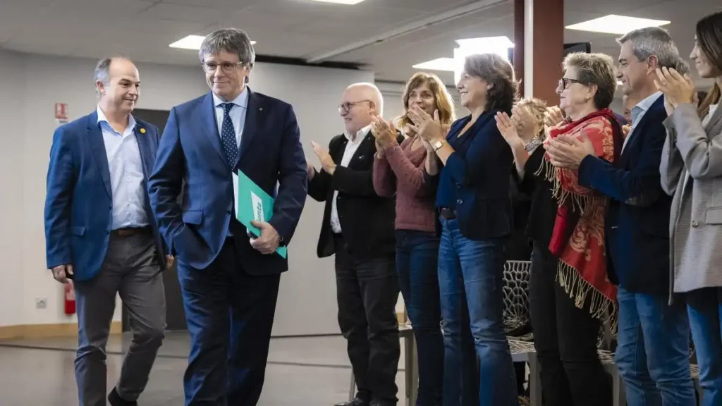 2 denuncias europeas contra España por incumplimiento de la ley de Amnistía: 32 exaltos cargos afectados