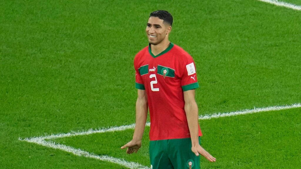 Achraf Hakimi: Un Regreso Triunfal al Escenario Mundial