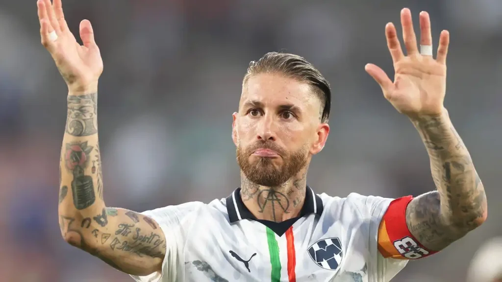 Sergio Ramos y su futuro en Rayados de Monterrey: ¿Renovación a la vista?
