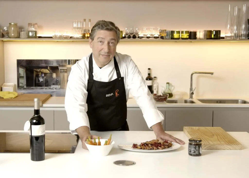 El Futuro de la Alimentación: Reflexiones de Joan Roca sobre Cocina y Cultura