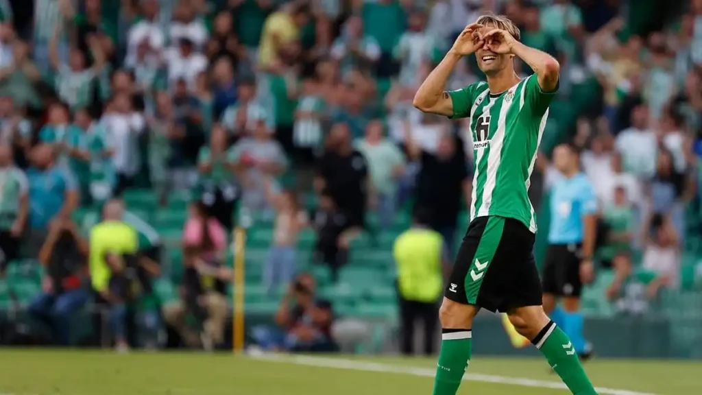 El Gol Olímpico de Canales: Un Recuerdo que Resuena en el Betis