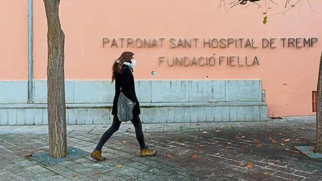 43% de mortalidad en residencia de Tremp: el caso judicial con más fallecidos por covid en España