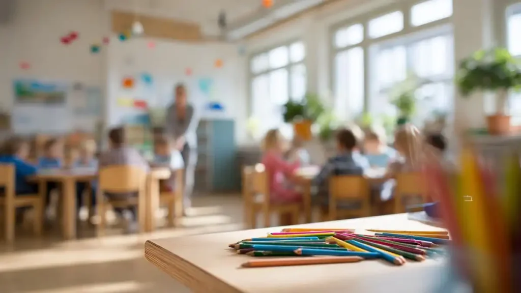 96,36% de los niños de 3 años obtienen plaza en sus 4 primeras opciones en la Comunidad Valenciana para 2026-2027