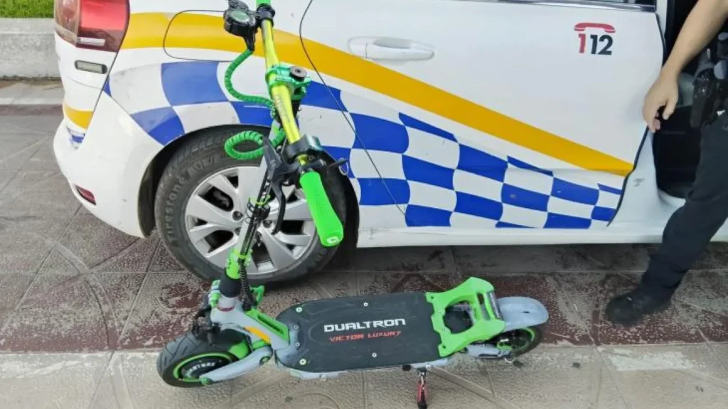 98 km/h en zona peatonal: el récord peligroso que expone la brecha regulatoria de los patinetes en España
