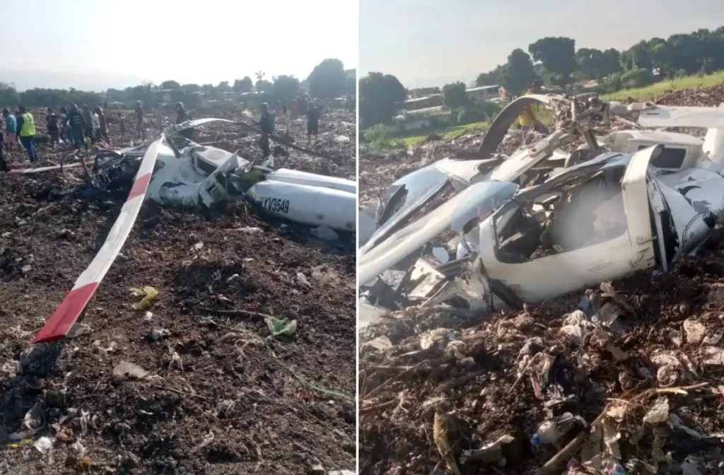 Accidente mortal en Ardèche: cinco muertos en coche incendiado tras caída de 20 metros
