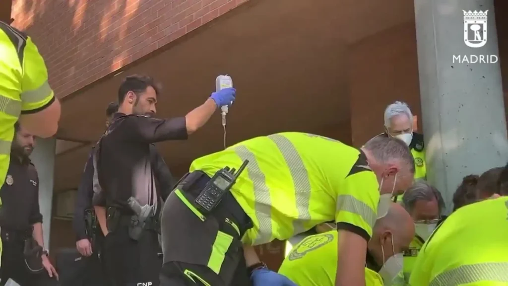 Agresión con arma blanca en Picassent: detención tras pelea en vía pública