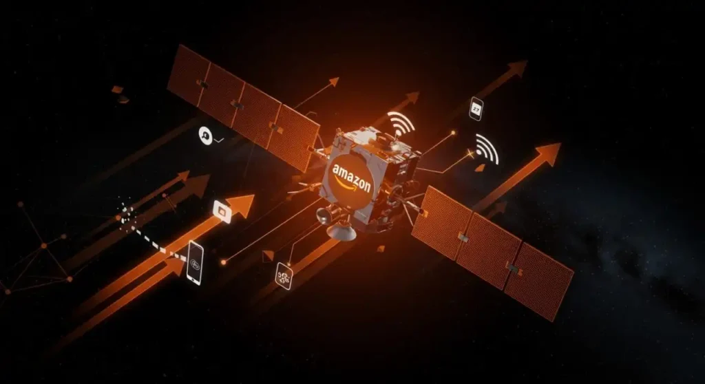 Amazon compra Globalstar: ¿Qué significa para el internet satelital en España?