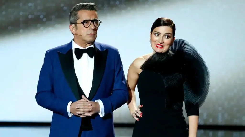 Andreu Buenafuente y Silvia Abril: La Nueva Pareja de las Campanadas 2025-2026 en RTVE