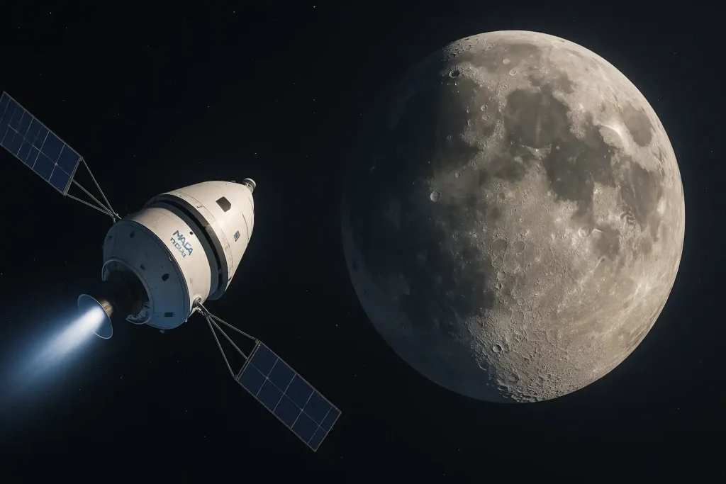 Artemis II sobrevuelo lunar: la misión más crítica 50 años después de Apolo