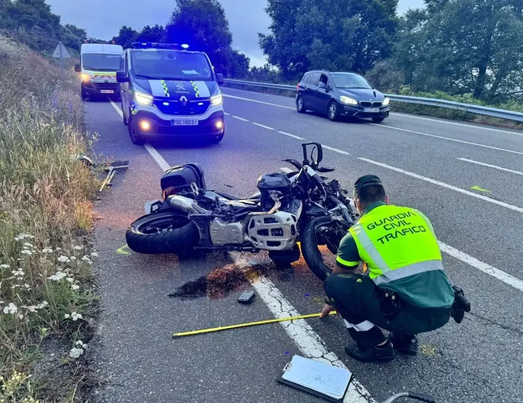Aumento de Accidentes Mortales de Motociclistas en Sevilla: Una Tragedia en Números