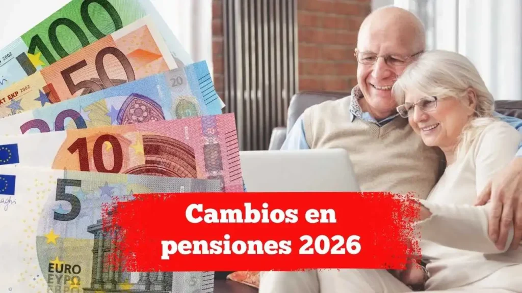 Aumento de Pensiones en España: Lo Que Debes Saber para 2026