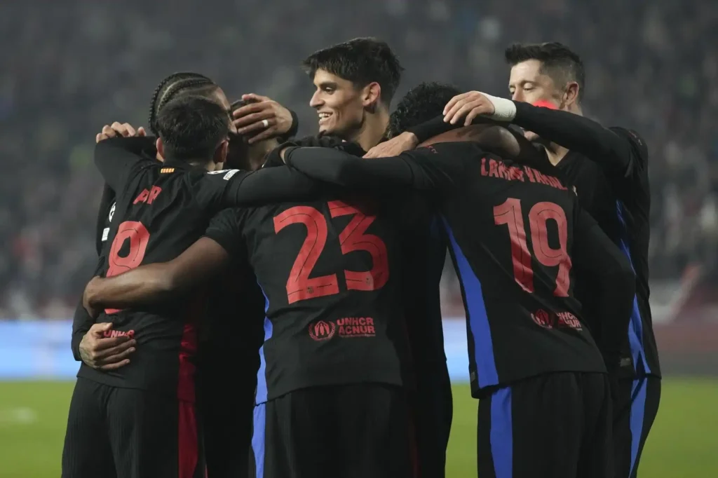 Barcelona Champions League 2024: ¿Por qué la Champions es la prioridad real sobre La Liga?