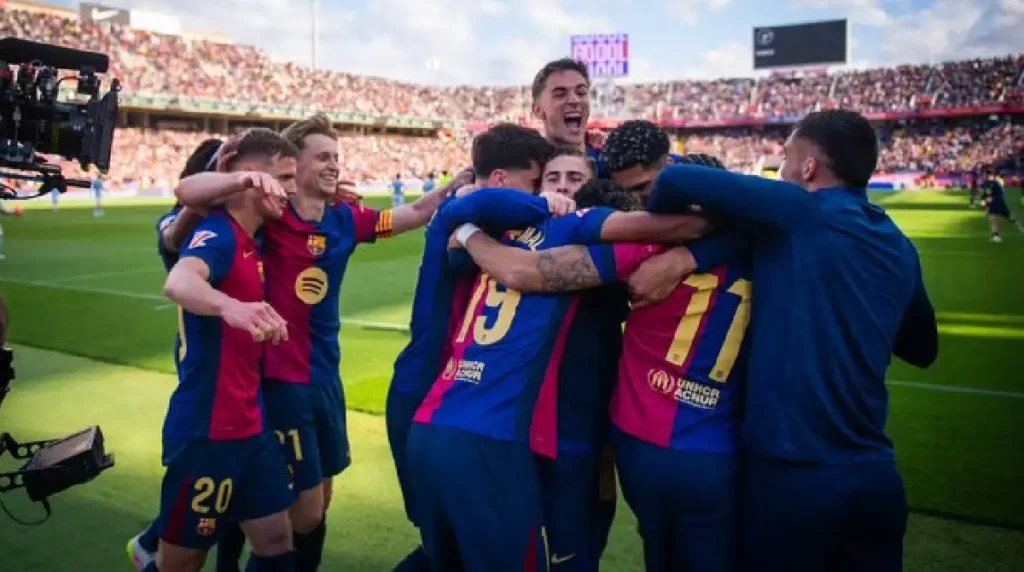 Barcelona Liga 2026: ¿Cómo la victoria ante el Celta acelera su título?