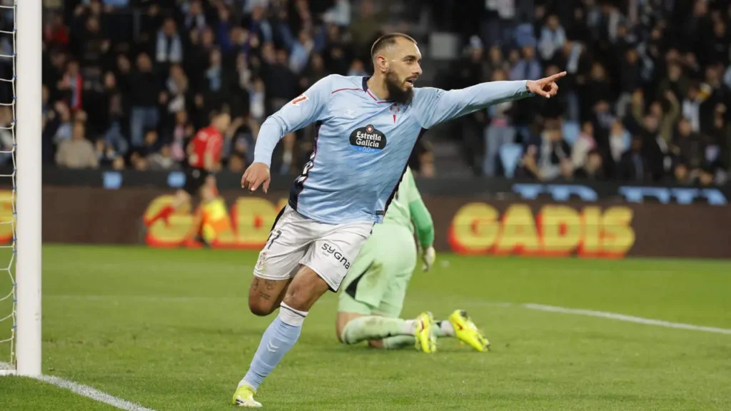 Borja Iglesias: Un Justiciero en el Fútbol Moderno