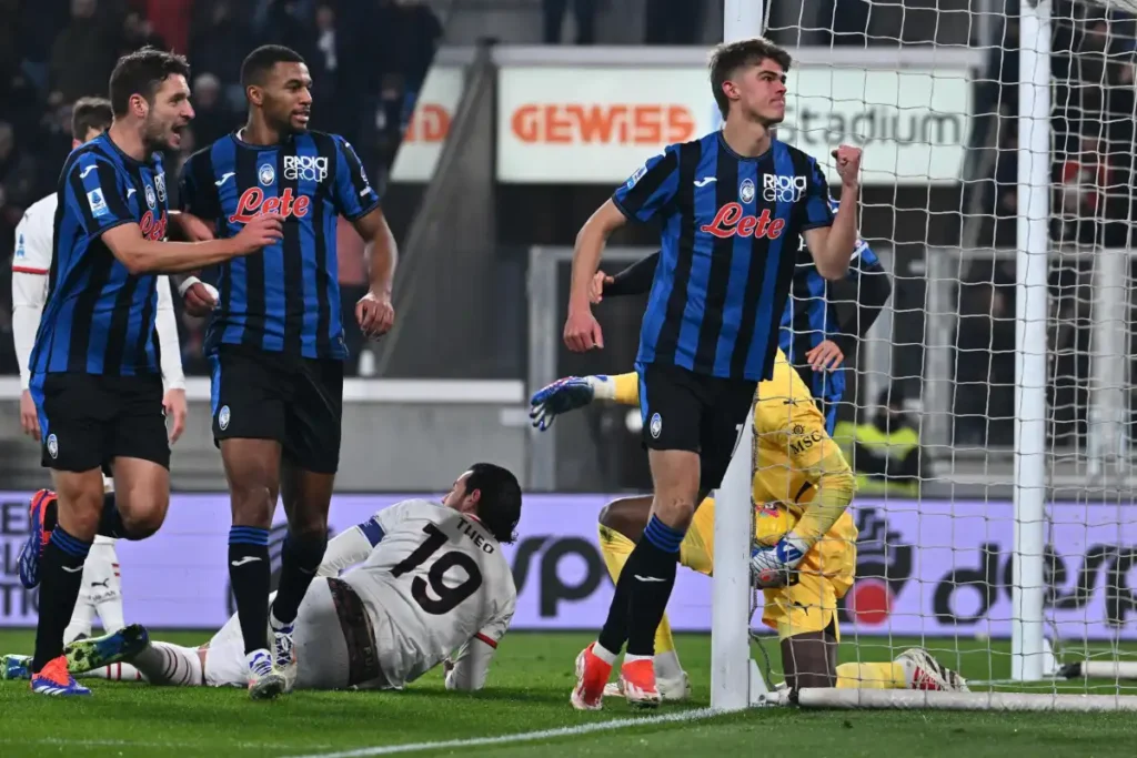 Cagliari vs Atalanta: Resultados, Cambios y Clasificación en la Serie A 2025-2026