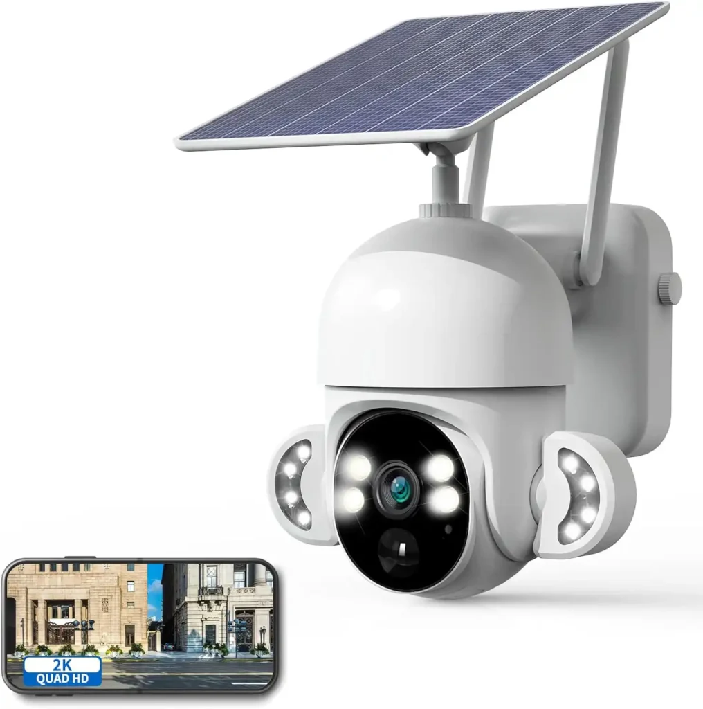 Cámaras solares con 4G para viviendas vacías: seguridad sin WiFi ni enchufe
