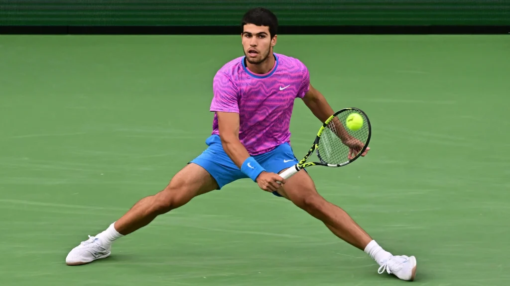 Carlos Alcaraz Montecarlo 2026: 300 victorias y semifinales en el Masters 1000