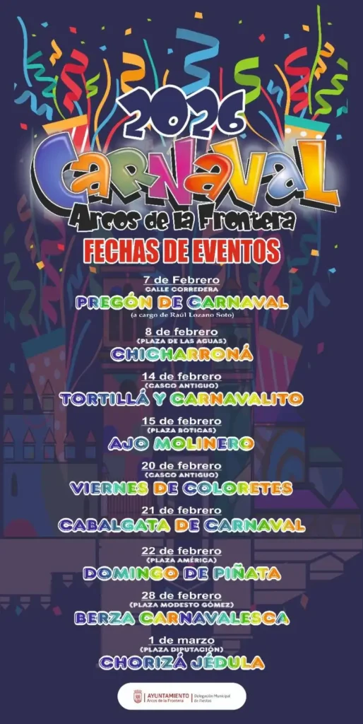 Carnaval 2026: Fechas, Festividades y Celebraciones en España