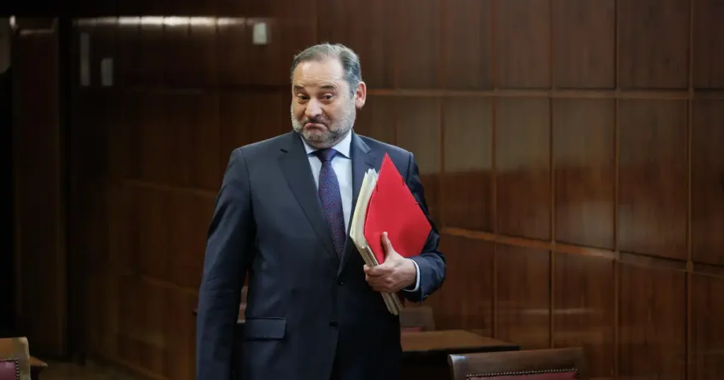 Caso mascarillas: Koldo García, Ábalos y Aldama en el Tribunal Supremo