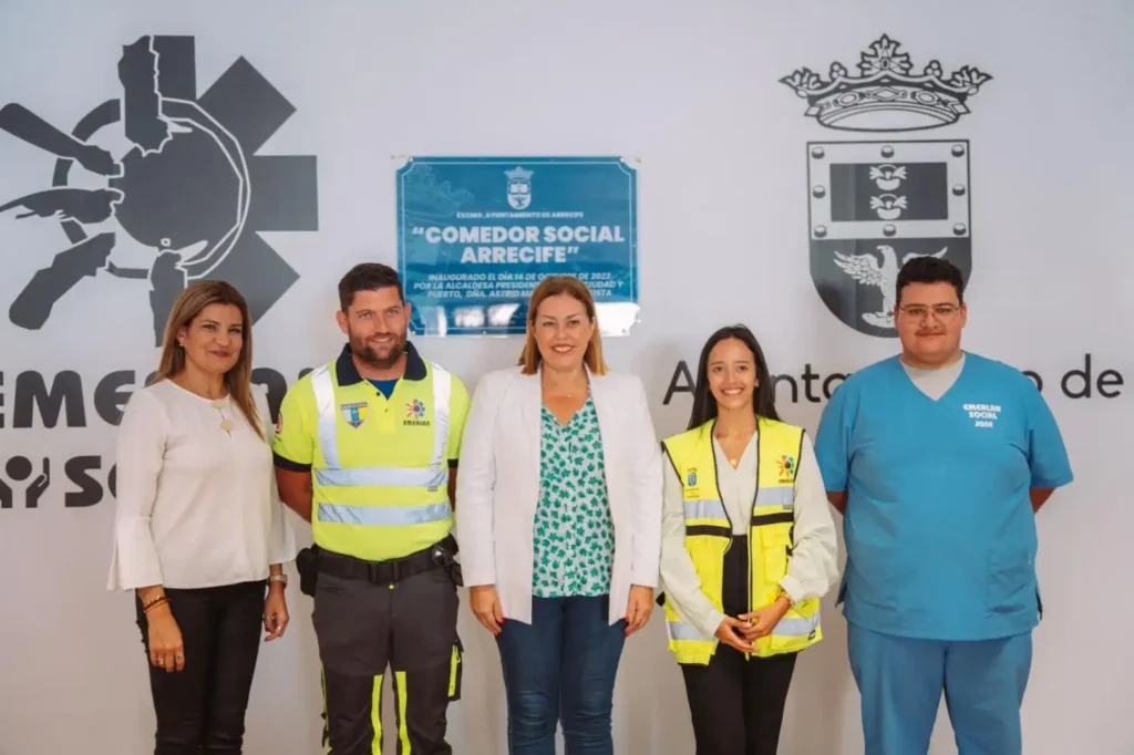 Comedor social Badalona: primer equipamiento municipal de atención directa a personas vulnerables