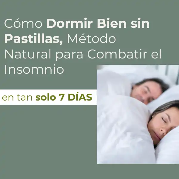 Cómo dormir bien sin pastillas: terapia cognitivo-conductual para el insomnio en España