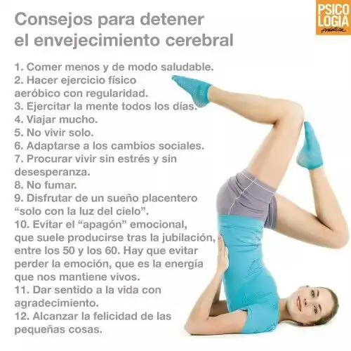 Cómo ejercitar la memoria para ralentizar el envejecimiento cerebral