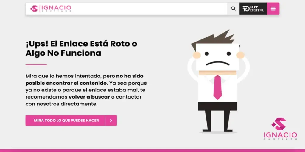 Cómo manejar errores 404 en tu sitio web: Estrategias efectivas
