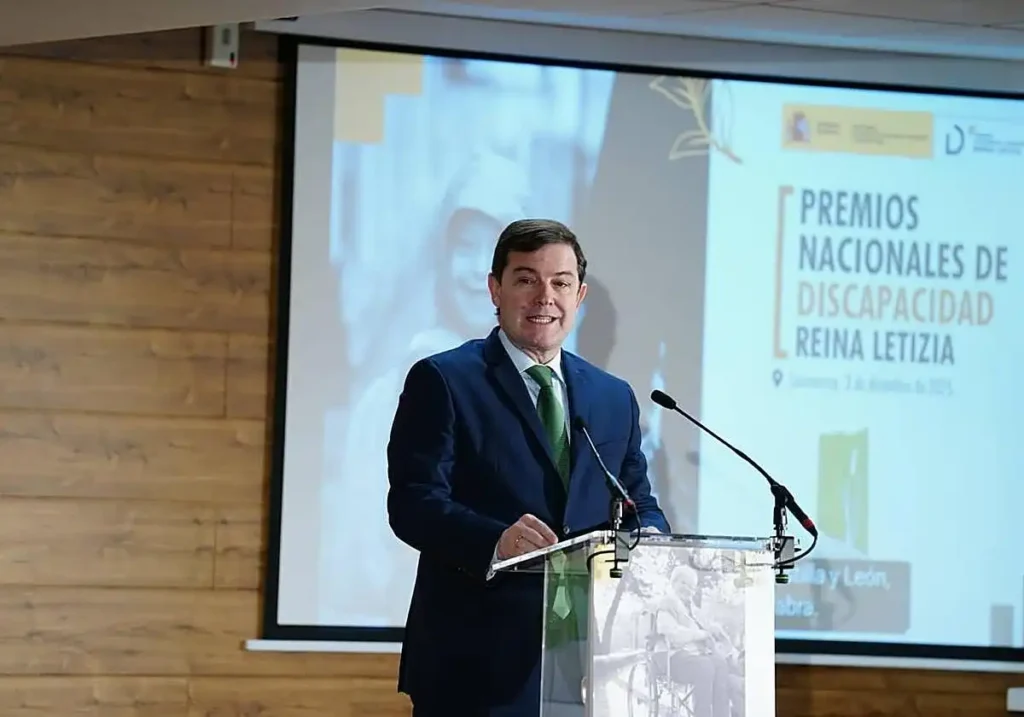 Compromiso con la Inclusión: La Junta de Castilla y León y los Derechos de las Personas con Discapacidad