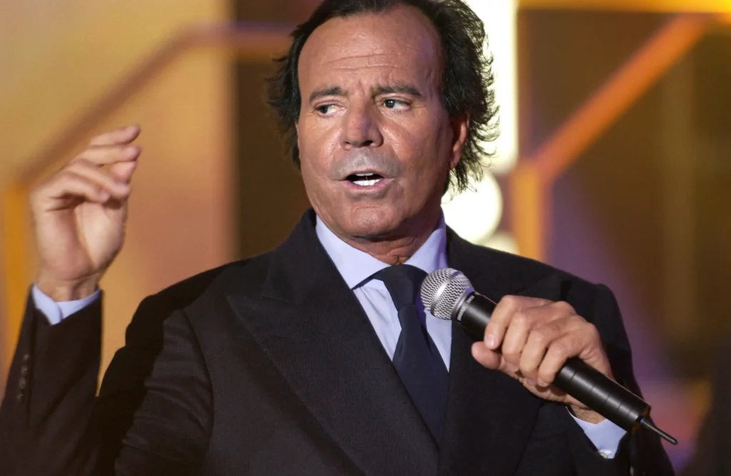 Controversia en el Mundo del Espectáculo: El Caso Julio Iglesias y sus Implicaciones