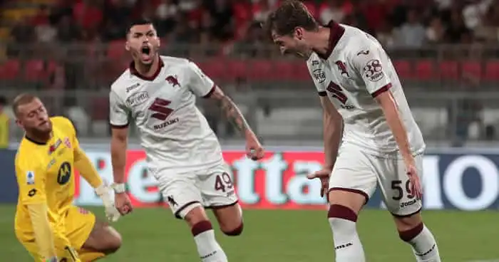 Cremonese vs Torino: Resultados, cambios y análisis de la jornada 32 de Serie A