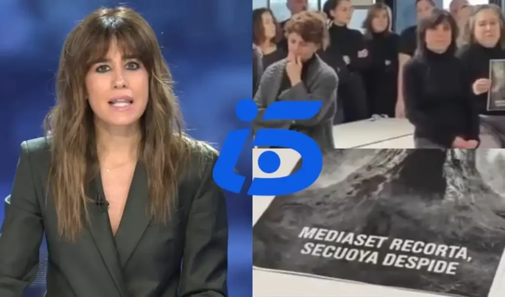 Crisis en Mediaset: Despidos y Protestas en Informativos Telecinco y Noticias Cuatro