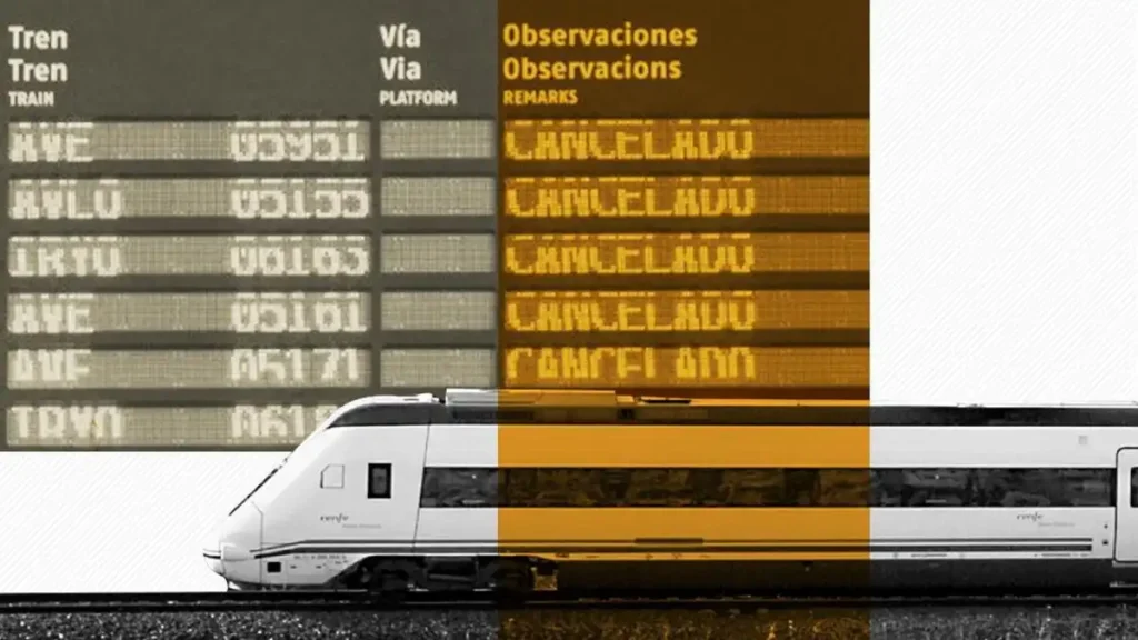Crisis en el Ferrocarril Español: Análisis de la Alta Velocidad y la Gestión Actual