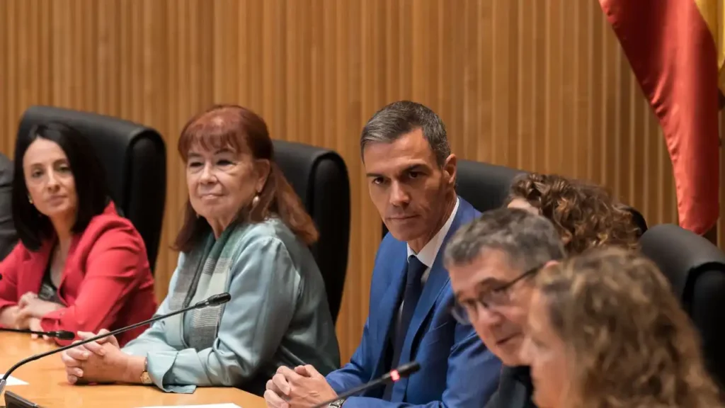 Crisis en el Gobierno Español: Tensiones y Desafíos en la Coalición