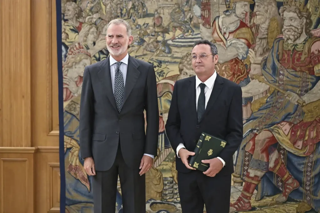 Crisis en la Fiscalía: Dimisión de García Ortiz y su Impacto en el Sistema Judicial