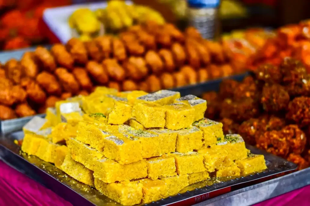 Delicias Dulces de la India: Un Viaje a Través de la Repostería Cultural