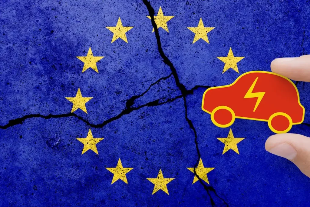 Desafíos en la Reindustrialización del Sector del Vehículo Eléctrico en Europa