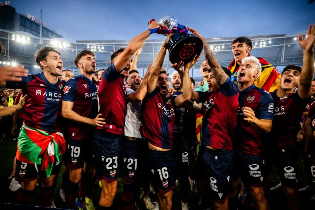 Desafíos y Estrategias del Levante UD en la Actual Temporada de LaLiga
