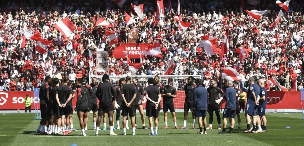 Desafíos y Preparativos del Sevilla FC Antes del Gran Derbi
