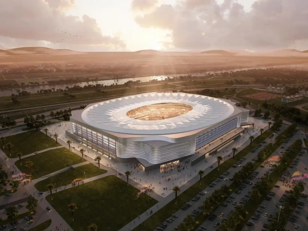 Desafíos y Proyecciones en el Futuro del Estadio de La Cartuja: Betis y Sevilla en el Horizonte