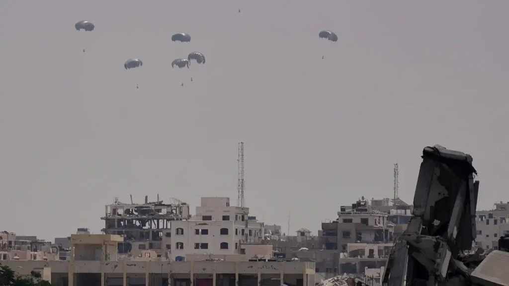 Desarrollo del Conflicto en Gaza: Últimas Noticias y Reacciones Internacionales
