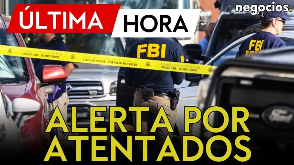 Desarticulación de un Plan Terrorista en Los Ángeles: Detenciones y Amenazas en Nochevieja
