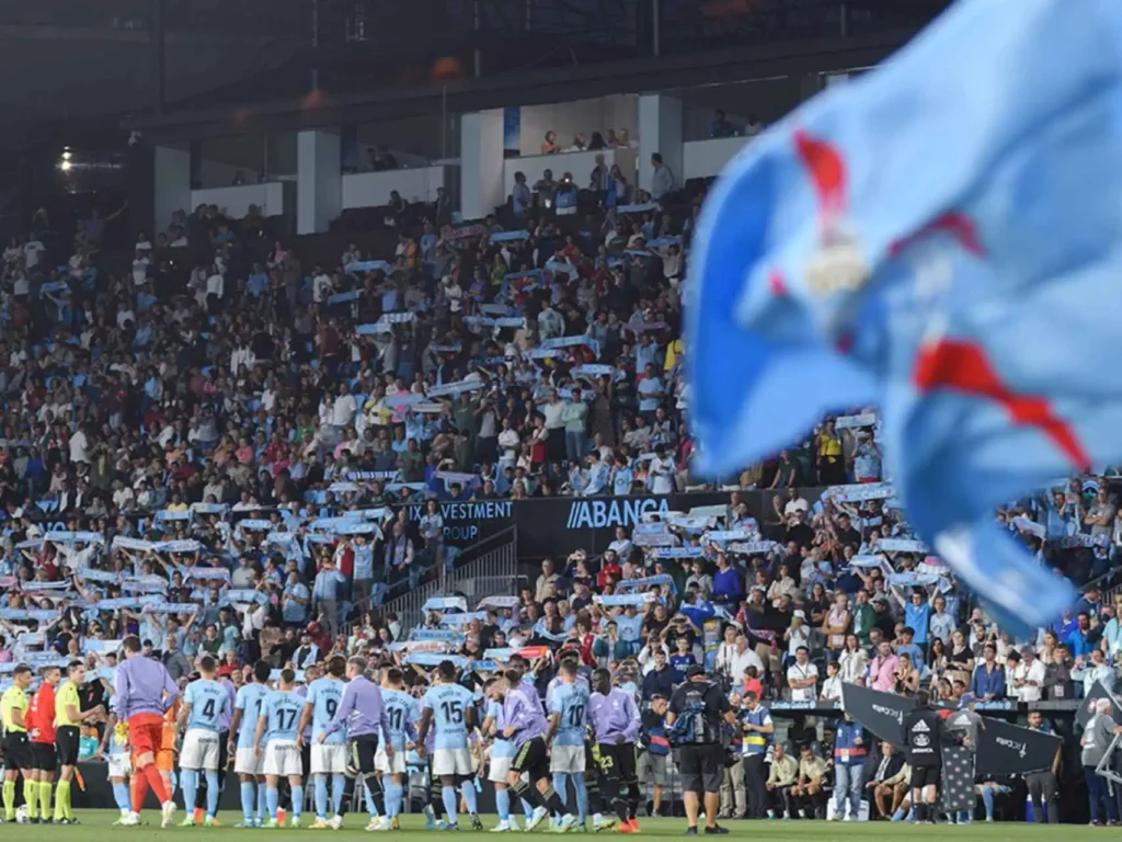 Desilusión en el Celta: La amarga eliminación en la Copa del Rey