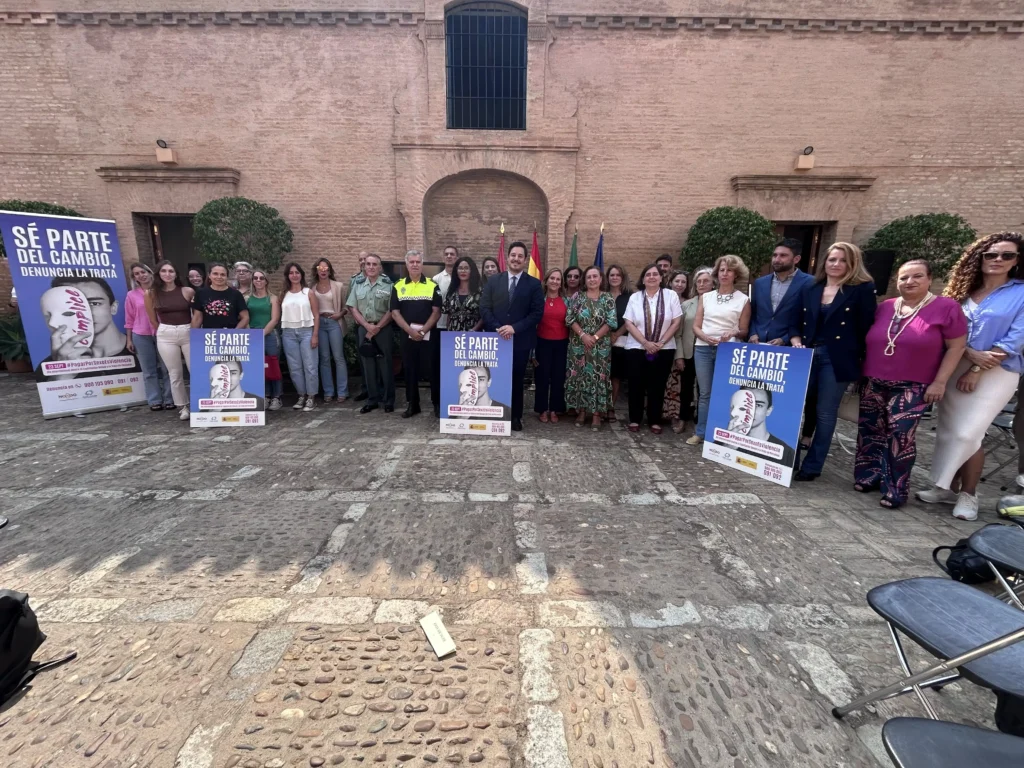 Desmantelamiento de una Red de Trata de Personas en Sevilla: La Operación Alborga
