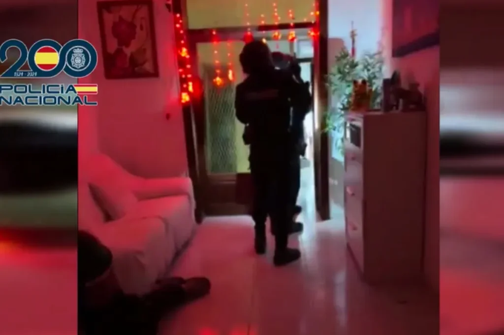 Desmantelamiento de una Red de Trata en Mallorca: La Lucha Contra la Explotación Sexual