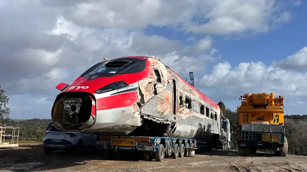 El Accidente Ferroviario de Adamuz: Un Llamado a la Seguridad en el Transporte